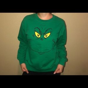 The Grinch 💚Sweatshirt